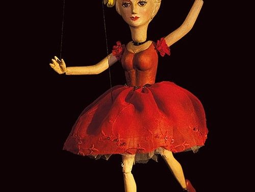 Ramona de Rezo Gabriadze au Théâtre National de Nice du 9 au 13 décembre