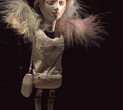 Stalingrad de Rezo Gabriadze au Théâtre National de Nice du 6 au 8 décembre 2017