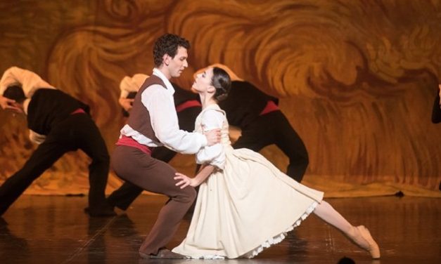 Soirée Roland Petit par le Ballet de l’Opéra de Rome le 10 décembre 2017 à Cannes