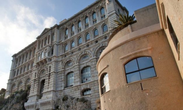 Musée Océanographique de Monaco