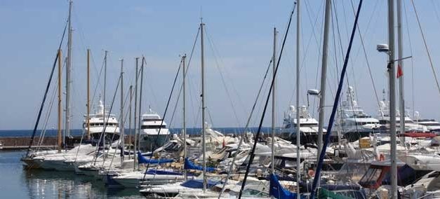 Port de La Napoule,Mandelieu-la-Napoule