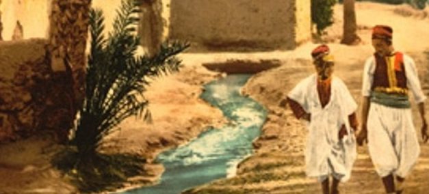 Exposition Biskra au musée Matisse