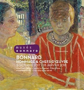 Exposition Bonnard