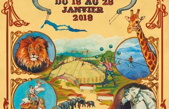 Festival International du Cirque de Monte-Carlo