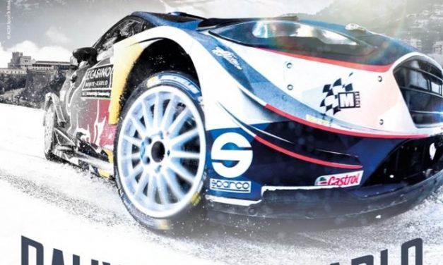 Rallye de Monte-Carlo