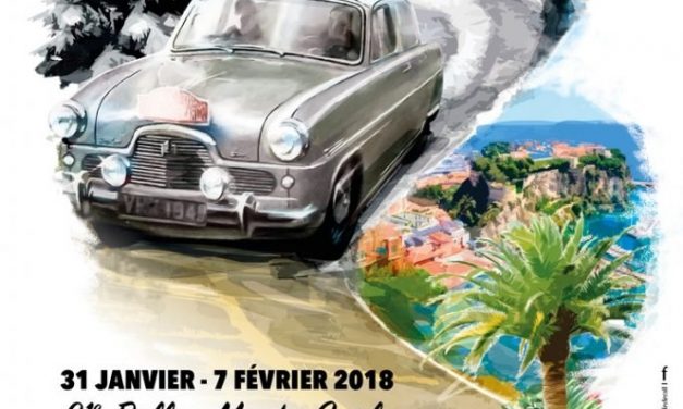 Rallye Monte-Carlo Historique