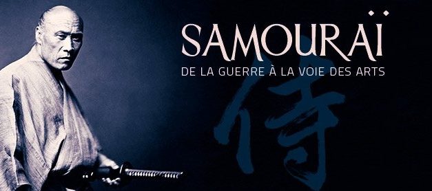 Exposition Samouraï au  musée des arts asiatiques