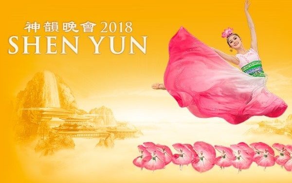 Shen Yun à Nice le 21 mars 2018