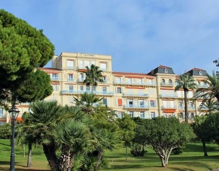 Visite guidée du quartier Californie à Cannes