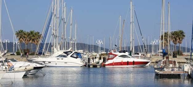 Port Public,Cavalaire-sur-Mer