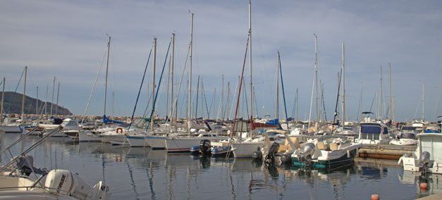 Nouveau Port des Lecques,Saint-Cyr-sur-Mer