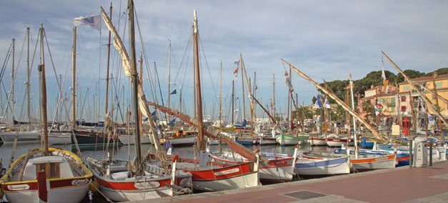Port de Plaisance,Sanary-sur-Mer