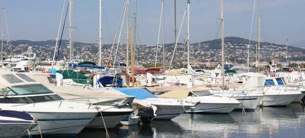 Port Gallice,Antibes Juan-les-pins