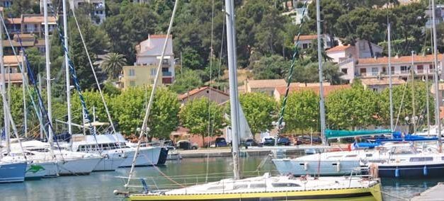 Port de Plaisance,Saint-Mandrier-sur-Mer