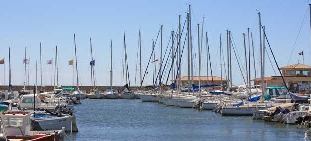 Port de Miramar,La Londe-les-Maures