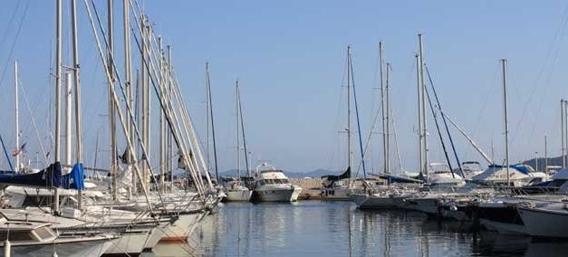 Port de Plaisance,Le Lavandou