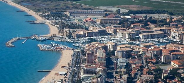 Port Fréjus,Fréjus
