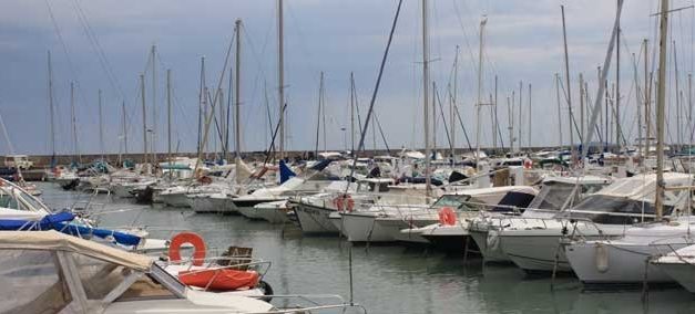 Port de Plaisance,Saint-Laurent-du-Var