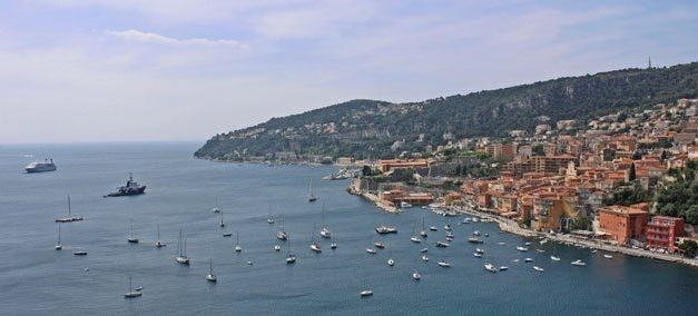 Port de la Darse,Villefranche-sur-Mer