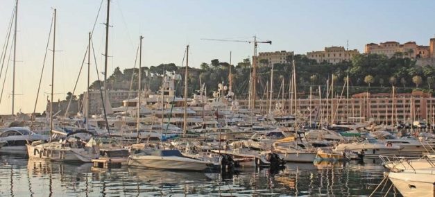 Port Hercule,MONACO