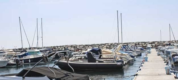 Port de San Peïre,Les Issambres