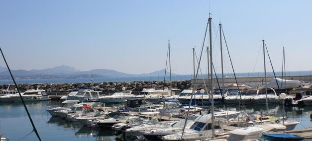 Port de Plaisance,Saint-Aygulf