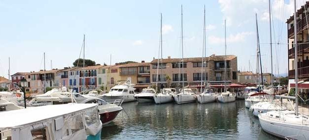 Port Grimaud,Port-Grimaud