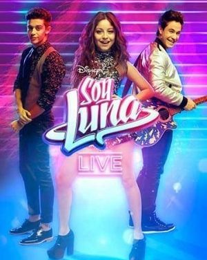 Soy Luna Live au Palais Nikaia le 20 février 2018