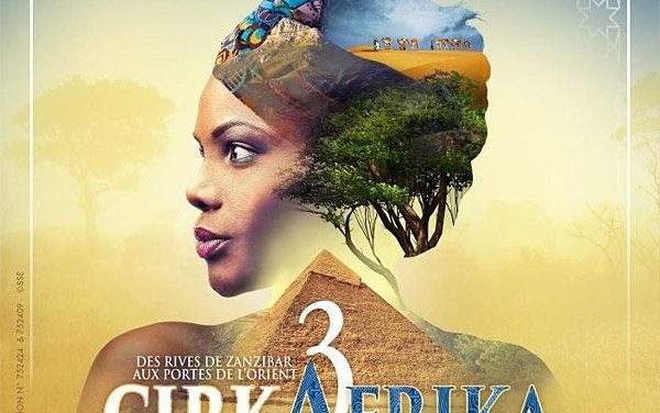 Cirque Phénix à Cannes le 3 février 2018