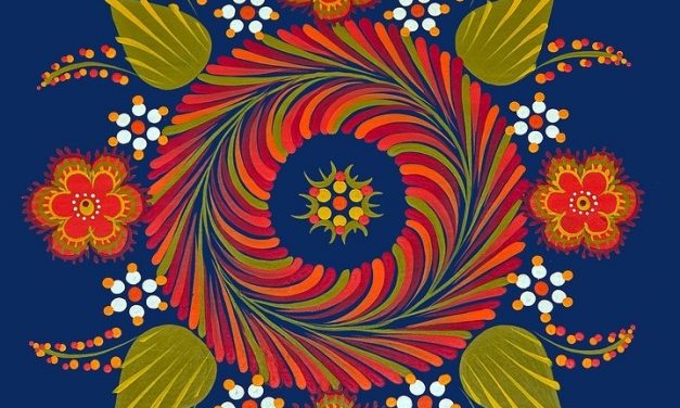 Atelier Mandala à Saint-Paul-de-Vence le 09 mars 2018