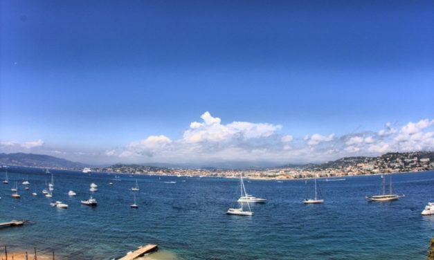 Ile Sainte Marguerite