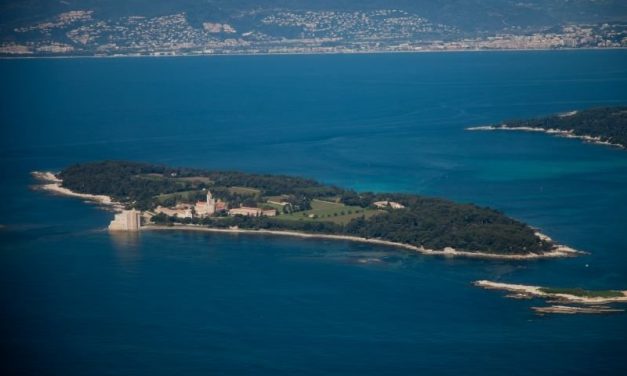 Ile Saint Honorat