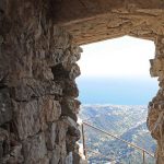 les ruines du château, bibi&copy;