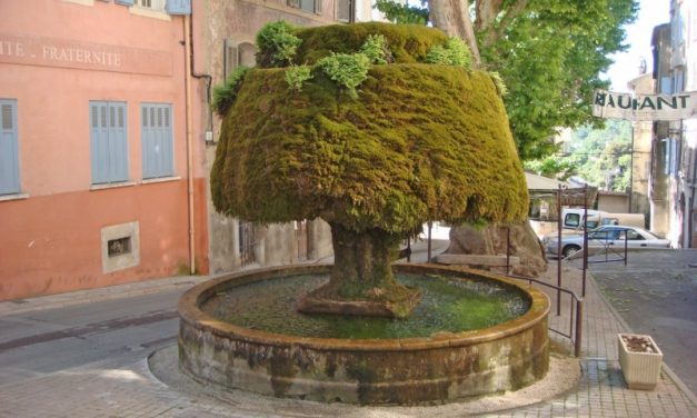 Le circuit des Fontaines