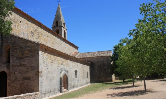 Abbaye du Thoronet