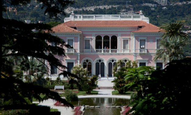 Villa Ephrussi de Rothschild