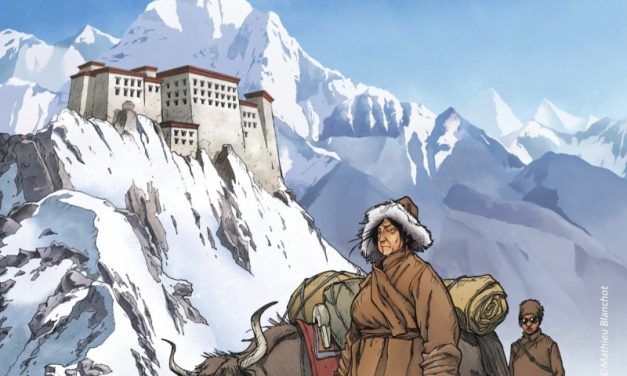 Festival du récit de voyage de Beaulieu-sur-Mer le 24 mars 2018