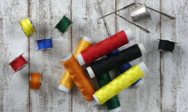 Inauguration d’un Mondial Tissus à Mandelieu-la-Napoule le 18 avril