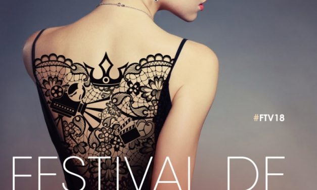 FESTIVAL DE TÉLÉVISION DE MONTE-CARLO du 15 au 19 JUIN 2018