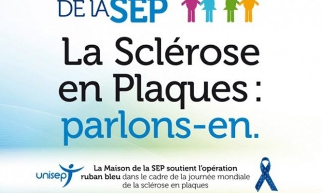 La maison de la SEP à Nice le 18 mai 2018