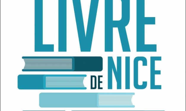 Festival du Livre de Nice du 1er au 03 juin 2018