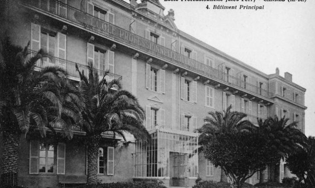 Parcours pédestre – Quartier Prado-République