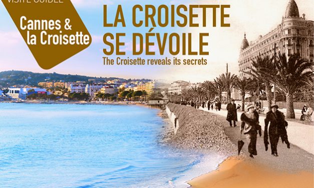 Visite guidée de la Croisette