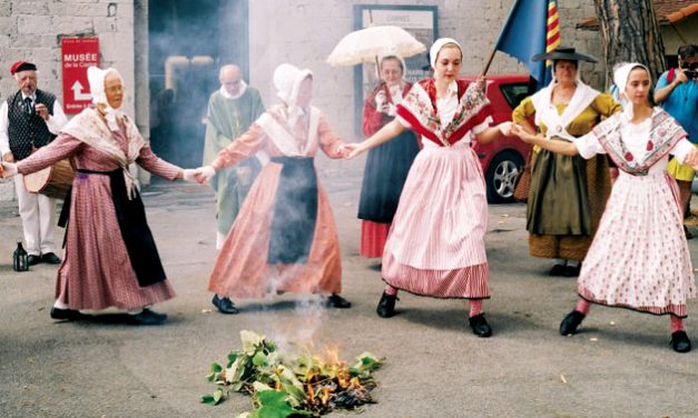 Fête patronale de la Saint-Sauveur à Cannes