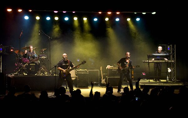 Gold en concert à Vallauris – Golfe-Juan