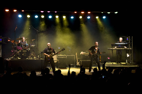 Gold en concert à Vallauris – Golfe-Juan