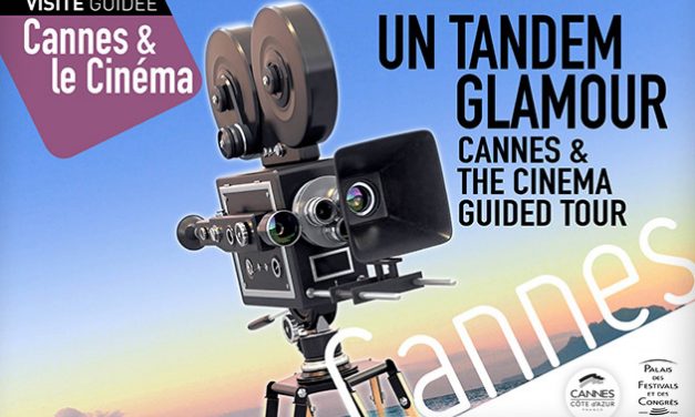 Visite guidée Cannes et le cinéma
