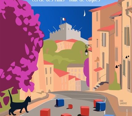 Championnat du Monde des Boules Carrées à Cagnes-sur-Mer