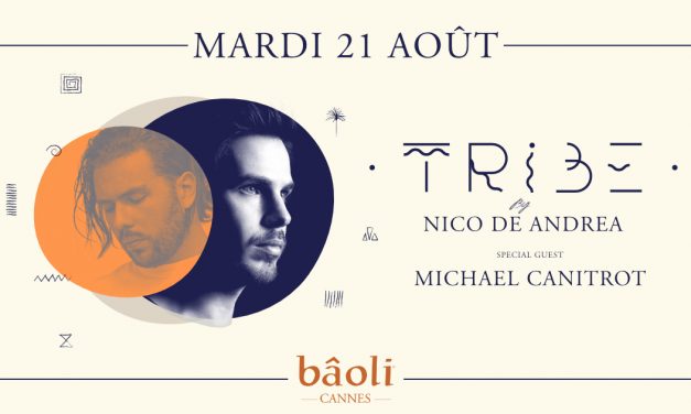 MICHAEL CANITROT au Bâoli