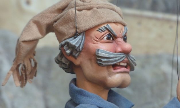 Le Festival des Mardis Marionnettes à Biot